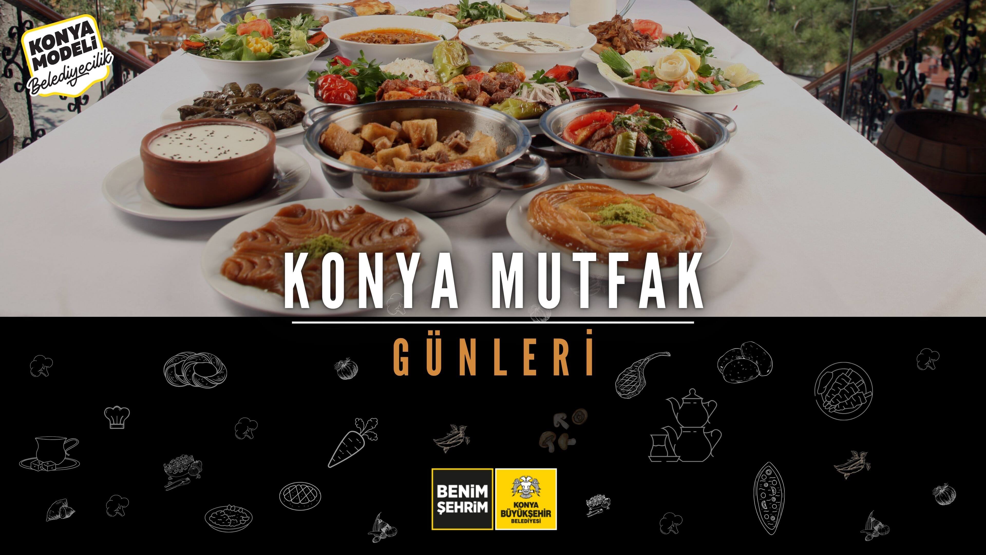 Etli Ekmek - Konya Mutfağı